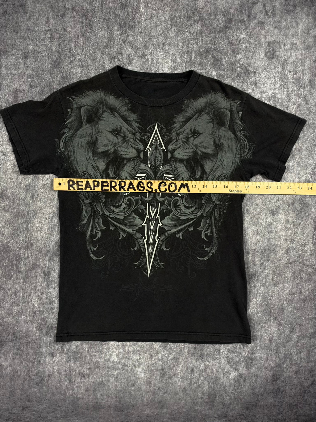 2000s MMA ELITE SHIRT (S)