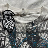 2000s Skull Shirt (M)