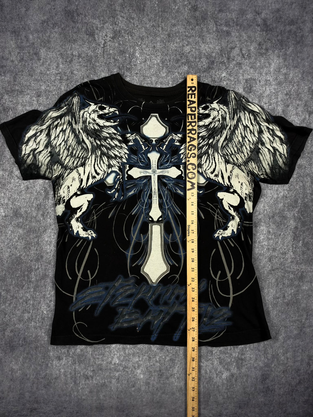 (GRAIL) 2000s XZAVIER SHIRT (L)