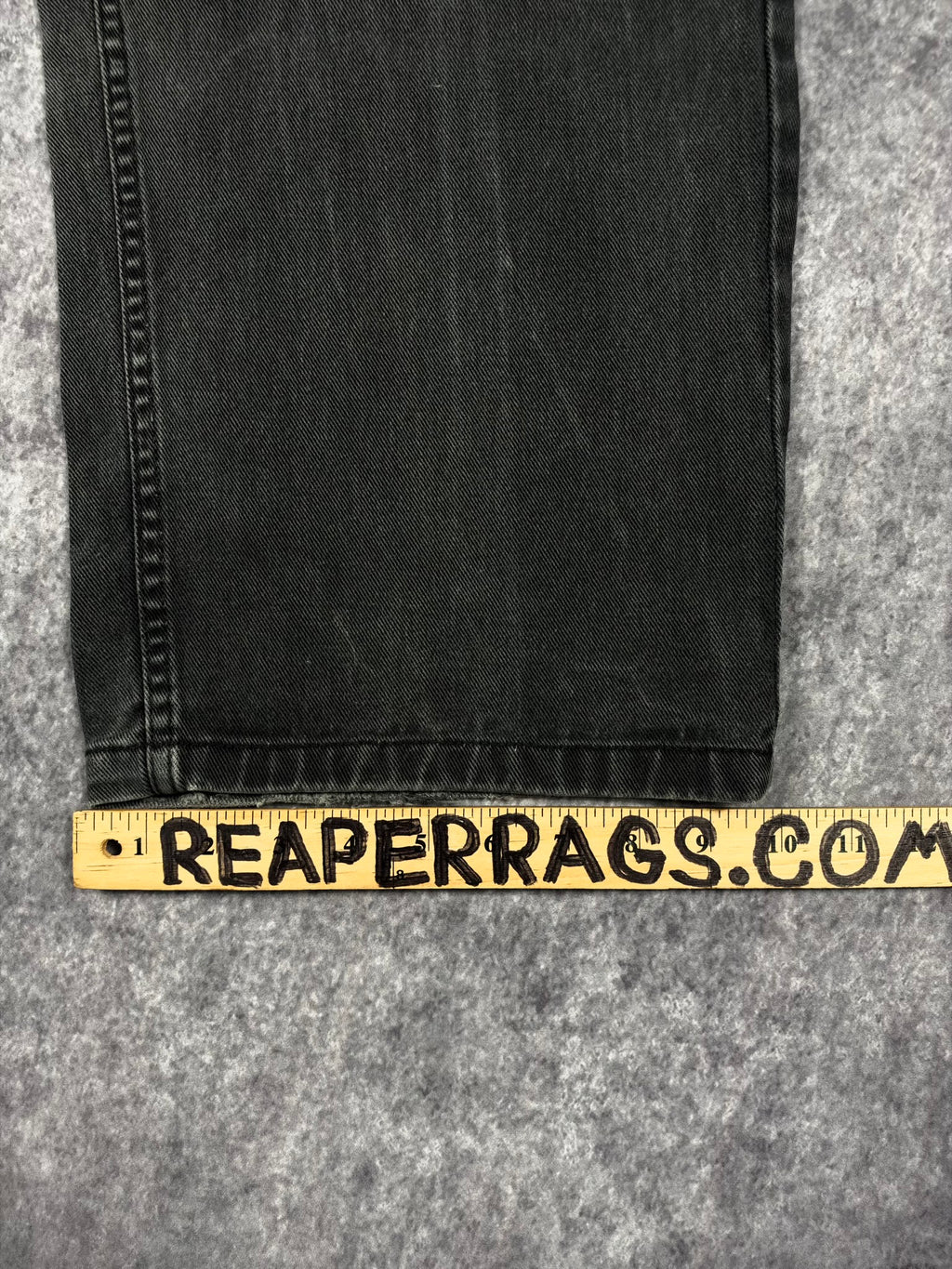 (RARE) 2000s SOUTHPOLE OG TAB JEANS (36x32)