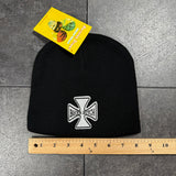 Deadstock 2000s Biker B*tch Beanie (OS)