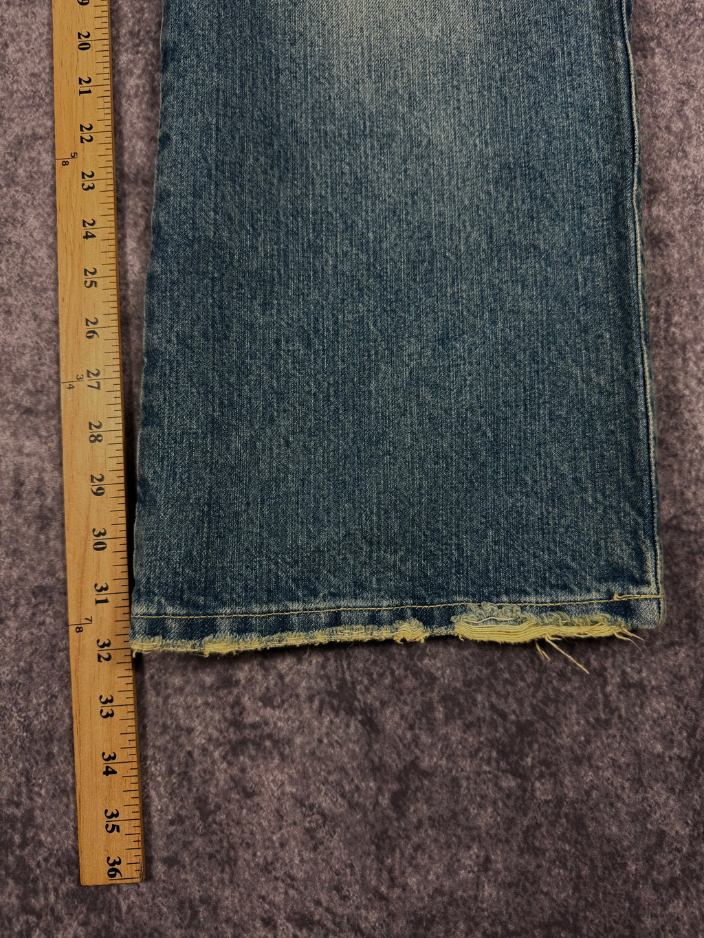 (rare) deadstock 2000s paco jeans (38x32)