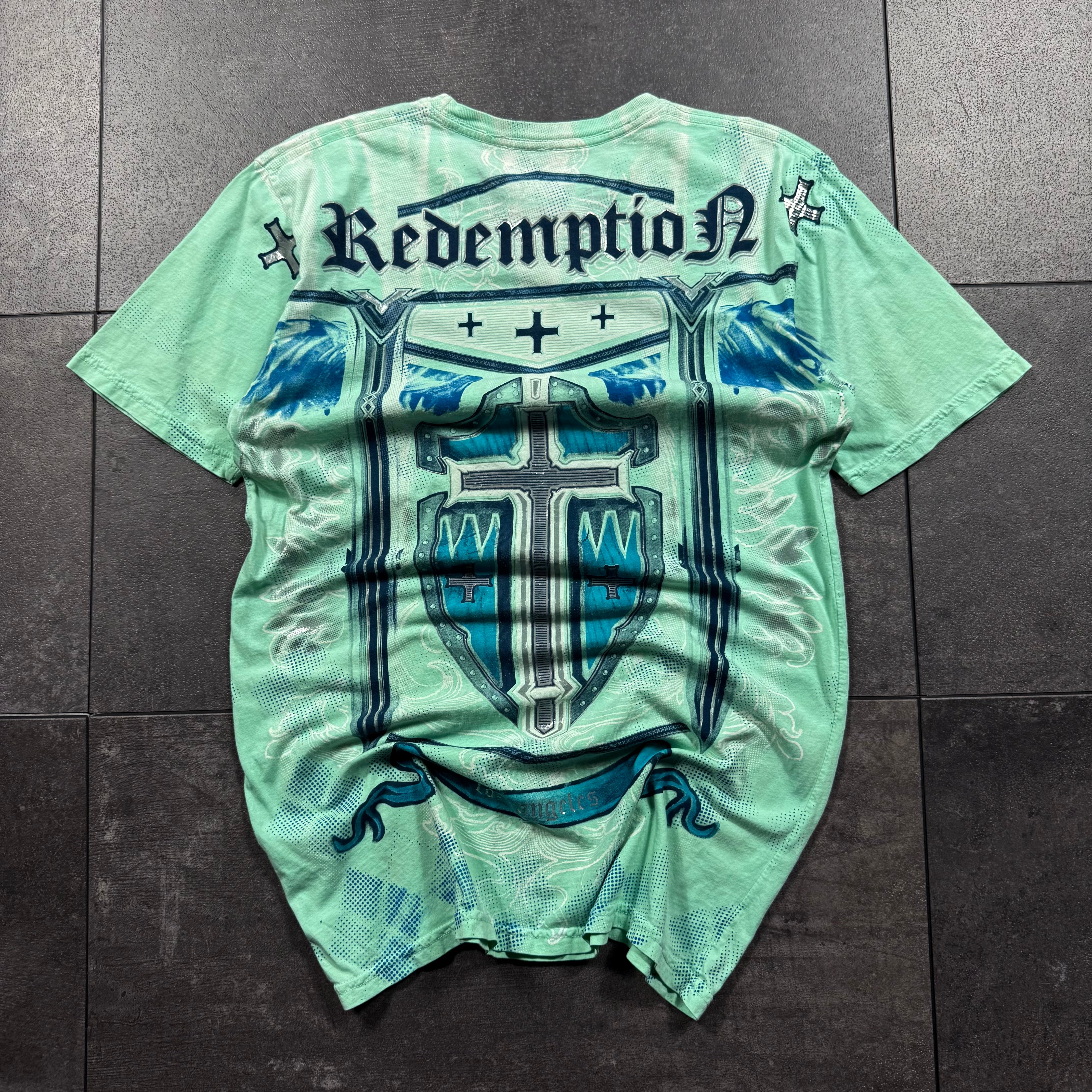 2000s Raw State Shirt (S)