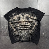 (rare) 2000s Avitus Shirt (M)