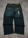 (rare) deadstock 2000s koman jeans (40x32)