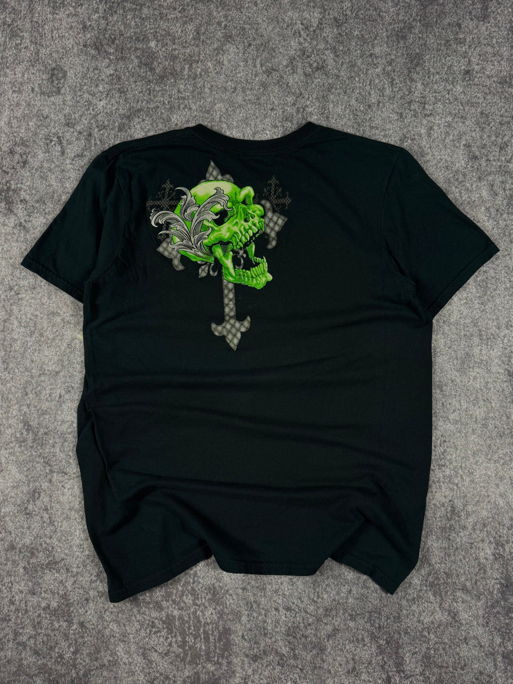 (rare) 2000s mma elite shirt (S)