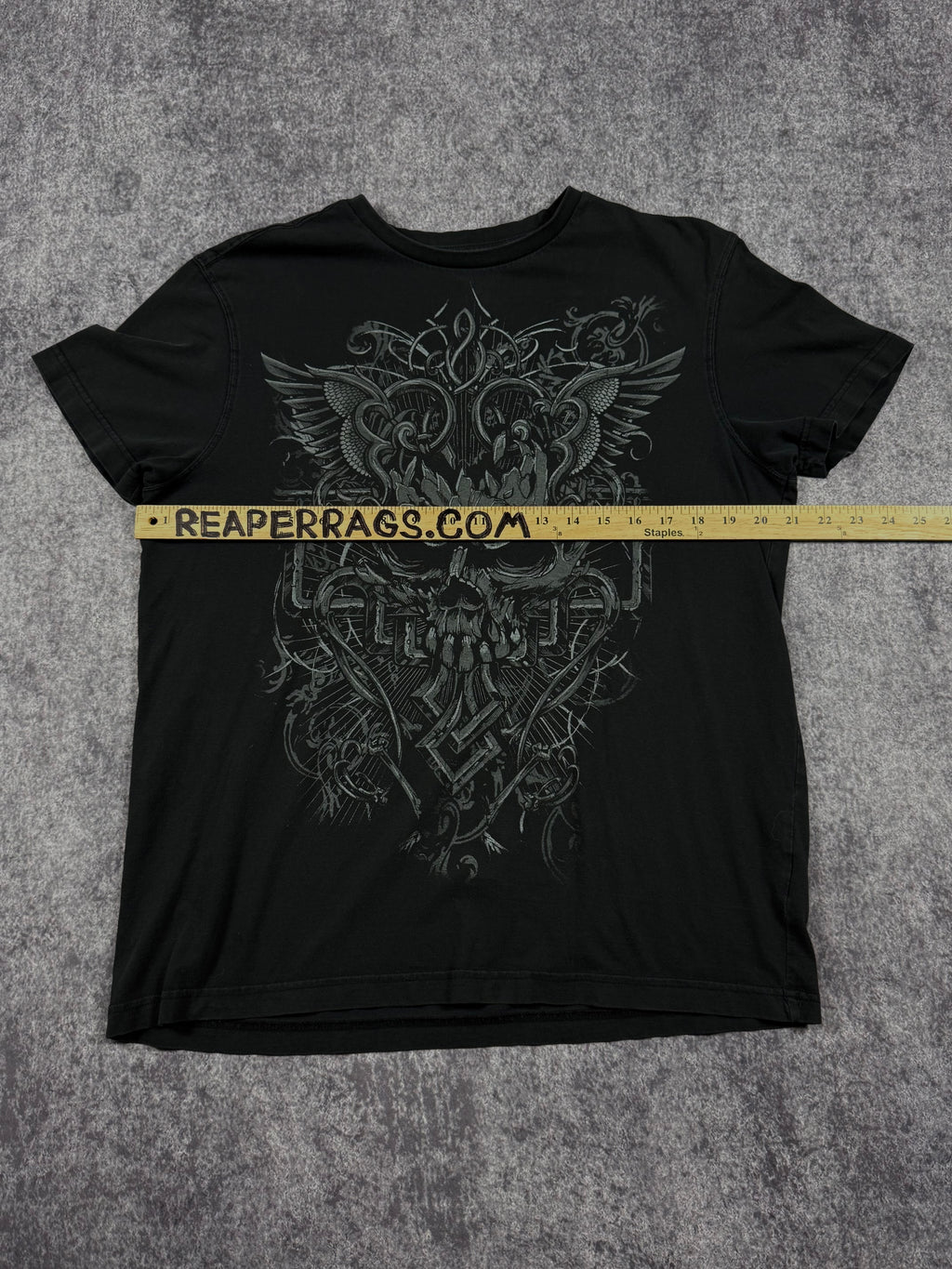 2000s machine shirt (L)