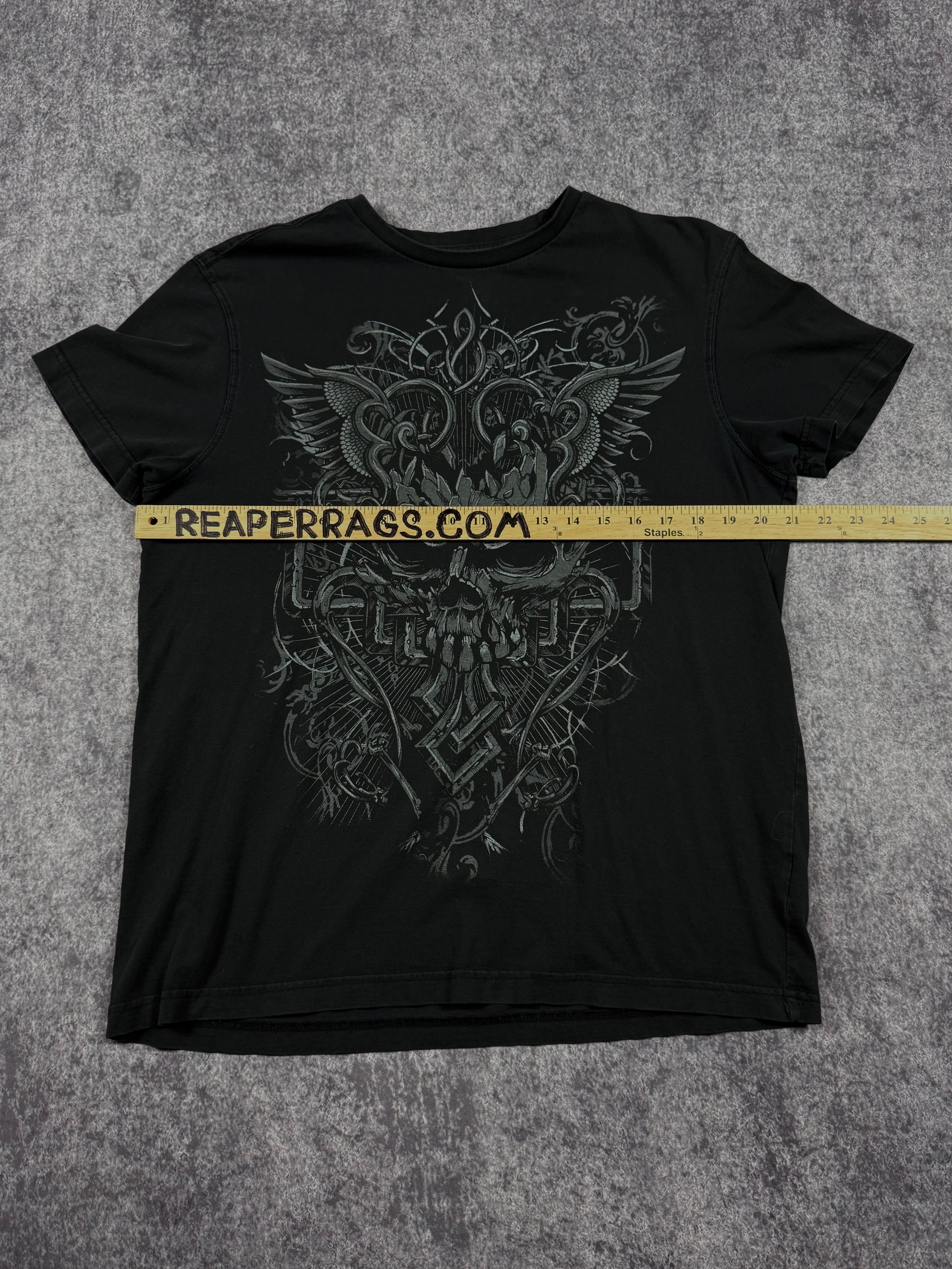 2000s machine shirt (L)