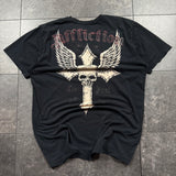 (rare) 2000s Affliction Shirt (XL)