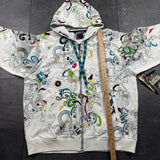 (rare) Deadstock 2000s Artful Dodger Hoodie (XXXL)