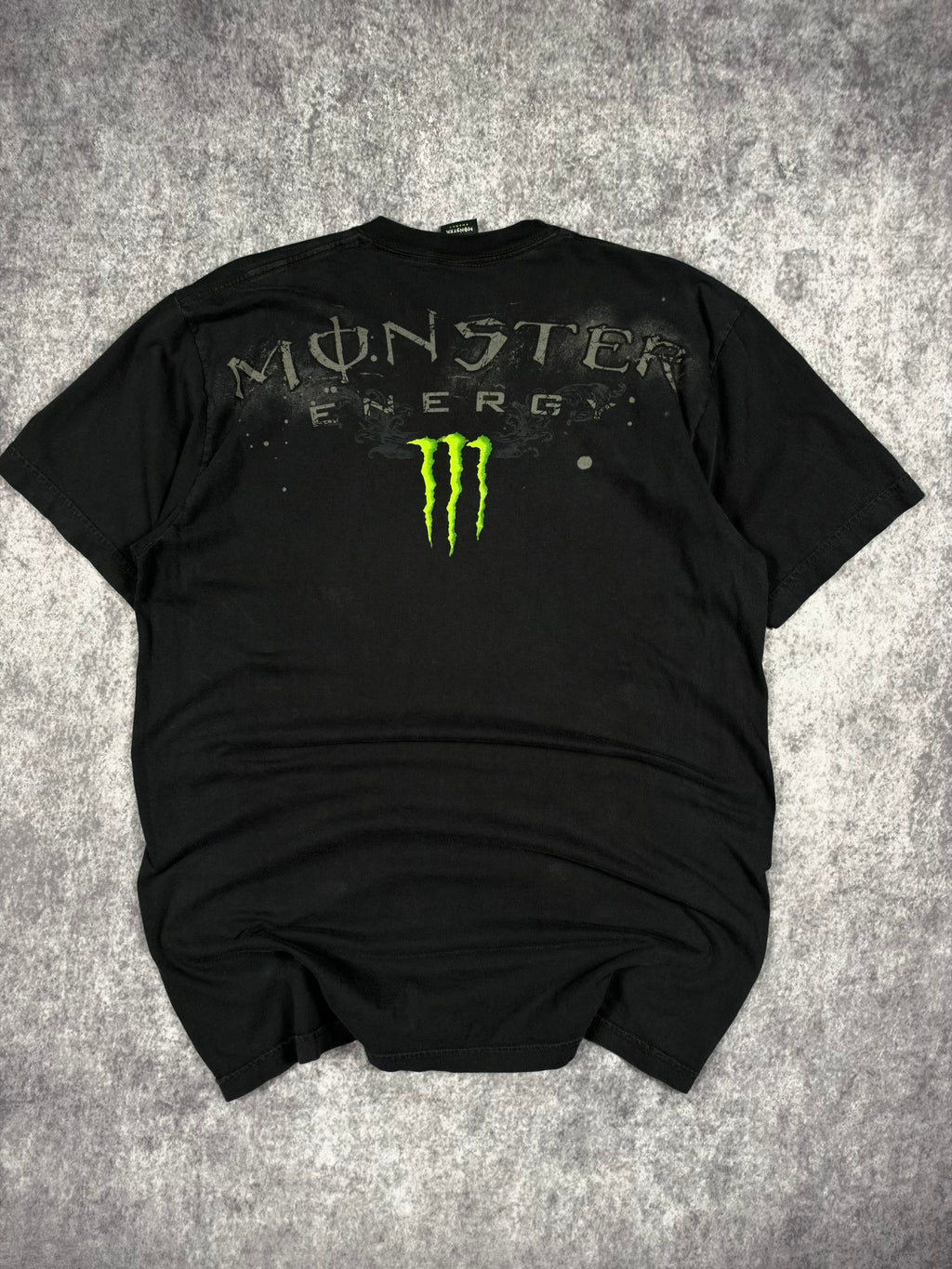 2000s MONSTER ENERGY SHIRT (L)