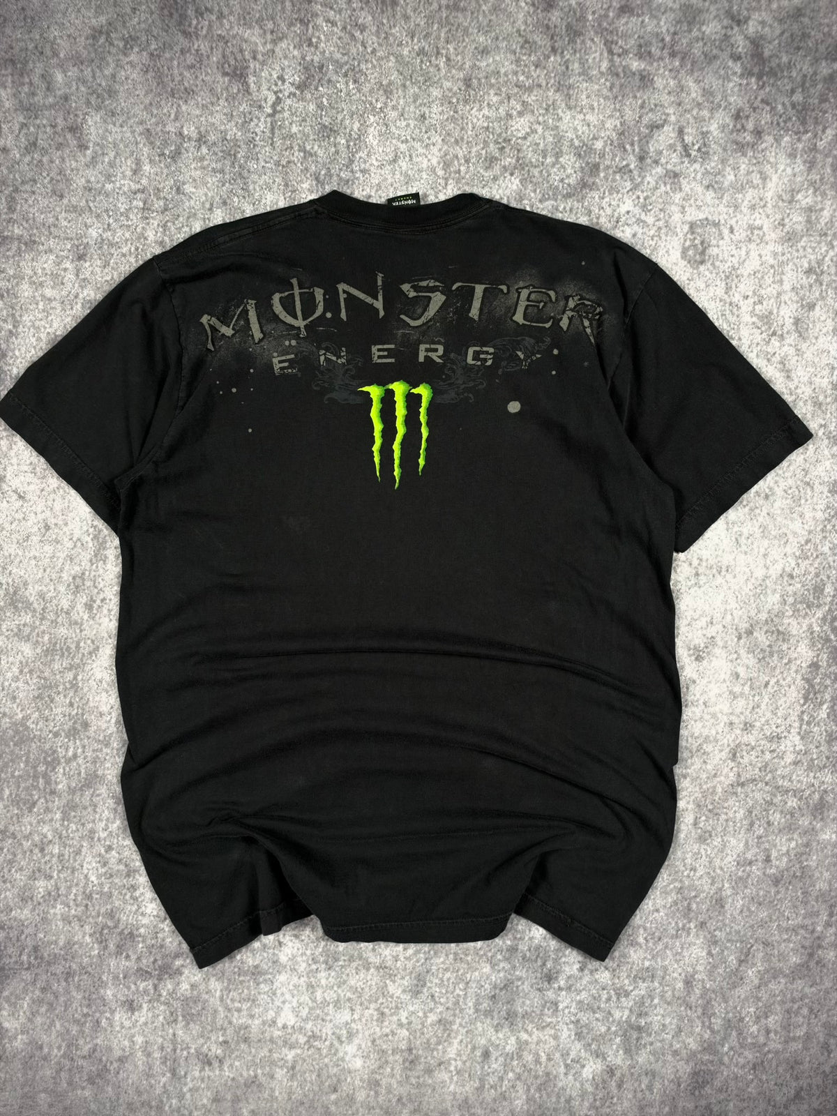 2000s MONSTER ENERGY SHIRT (L)