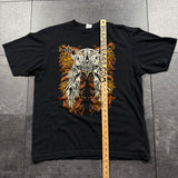 2000s Tribal Shirt (L)