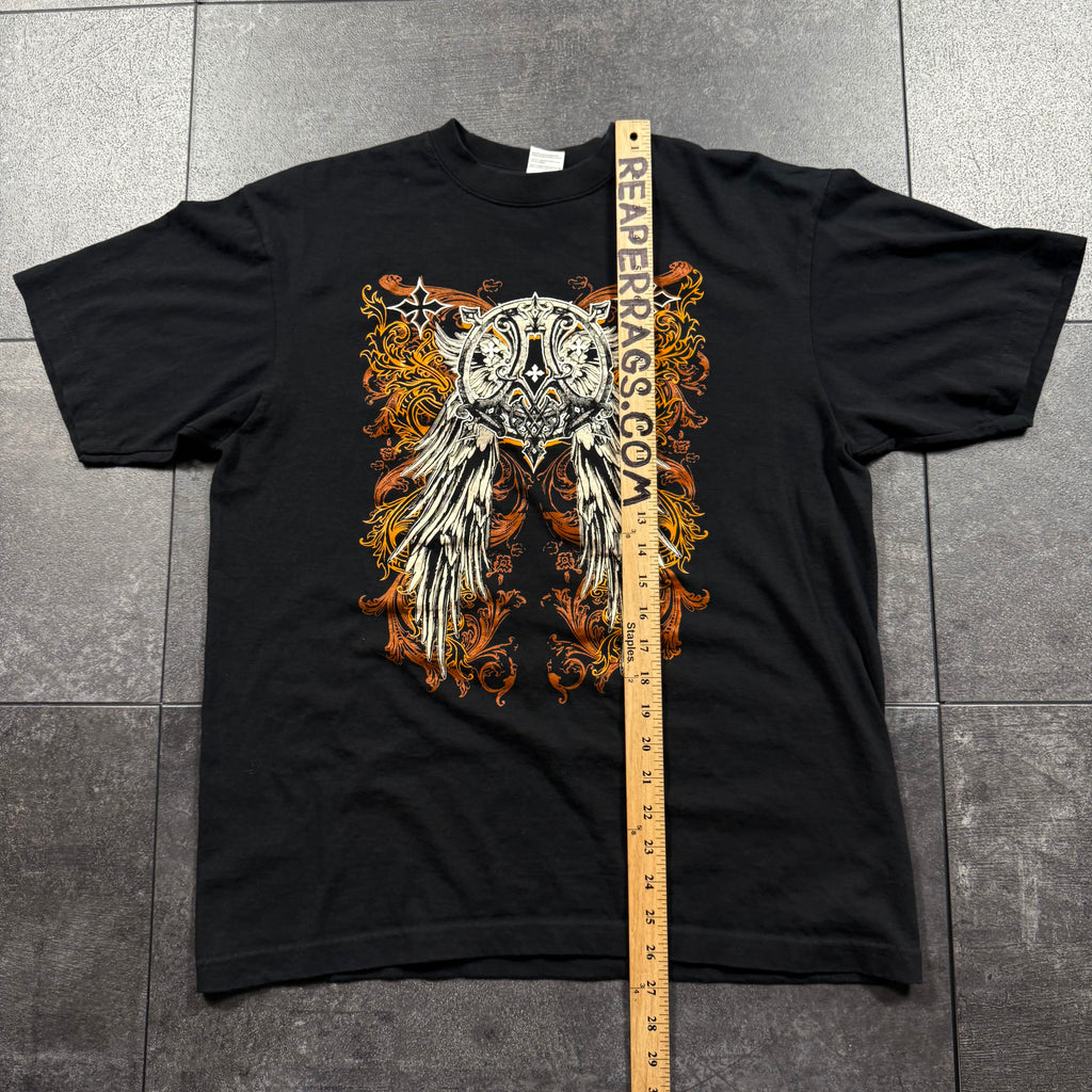 2000s Tribal Shirt (L)