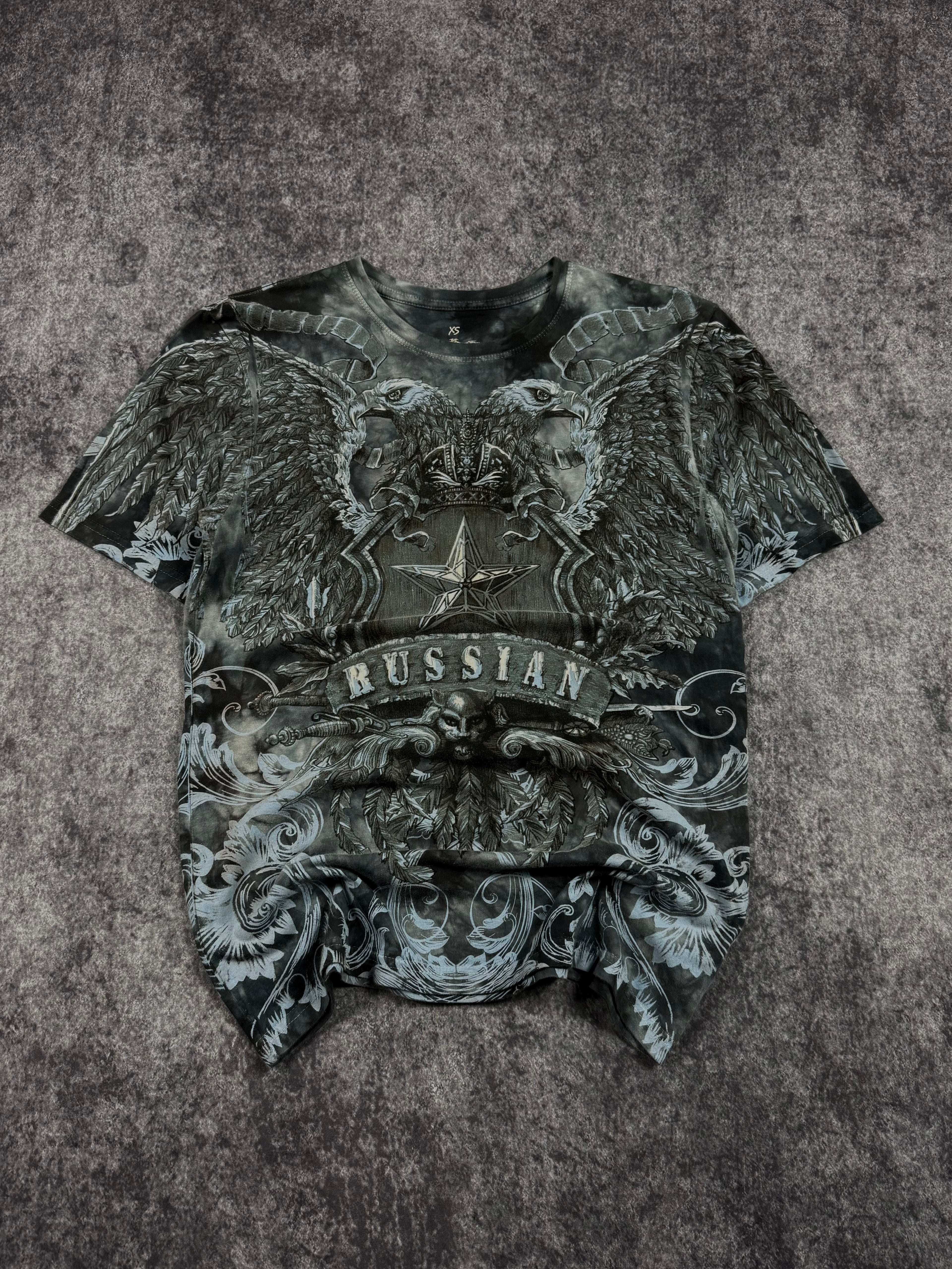 (rare) 2000s krasar shirt (XS)