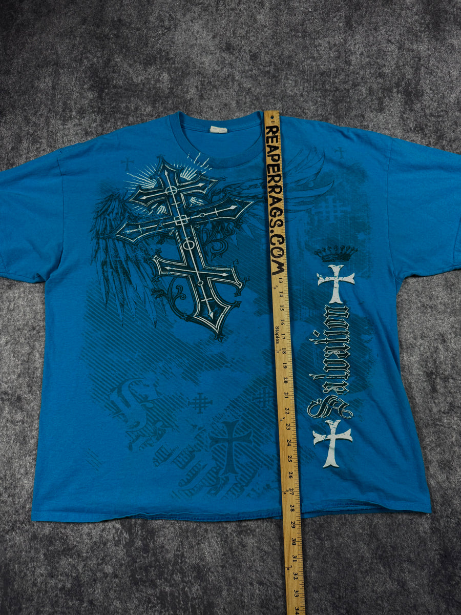 2000s salvation shirt (XXL)