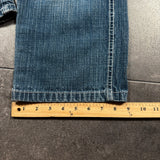 2000s Southpole Red Tab Jeans (28x27)