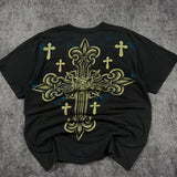 2000s mma elite shirt (L)