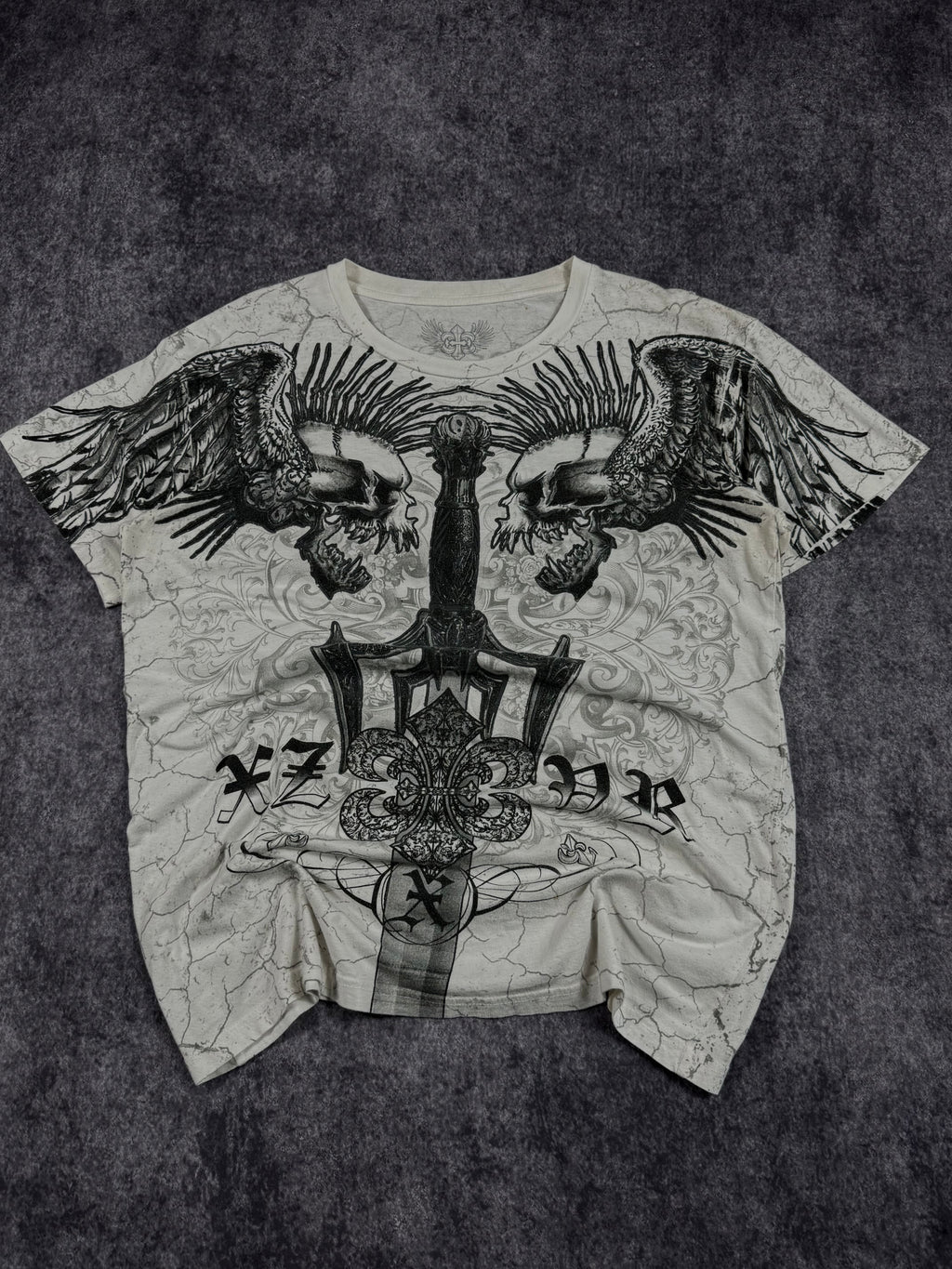 (rare) 2000s xzavier shirt (L)