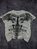 (rare) 2000s xzavier shirt (L)