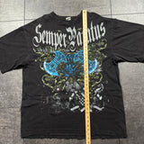 Y2K Grunge Shirt (XXL)