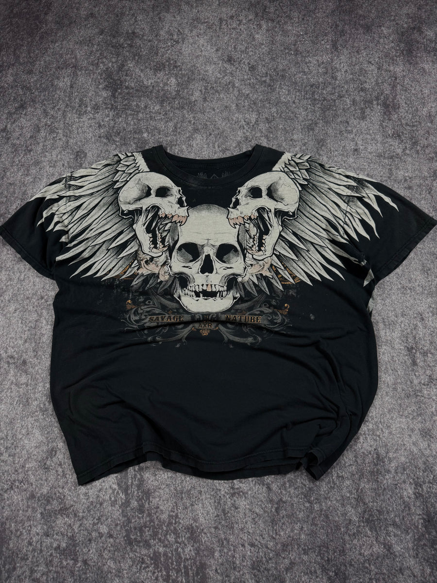 (rare) 2000s xzavier shirt (XL)