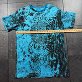 2000s Affliction Bootleg Shirt (M)