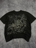 (rare) 2000s tapout signature series shirt (XL)