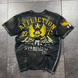 2000s Affliction Shirt (M)
