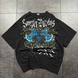 Y2K Grunge Shirt (XXL)