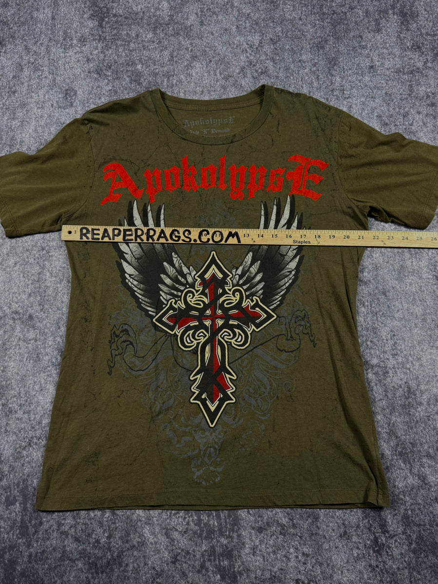 2000s apokolypse shirt (L)