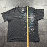 2000s Modern Couture Shirt (XL)