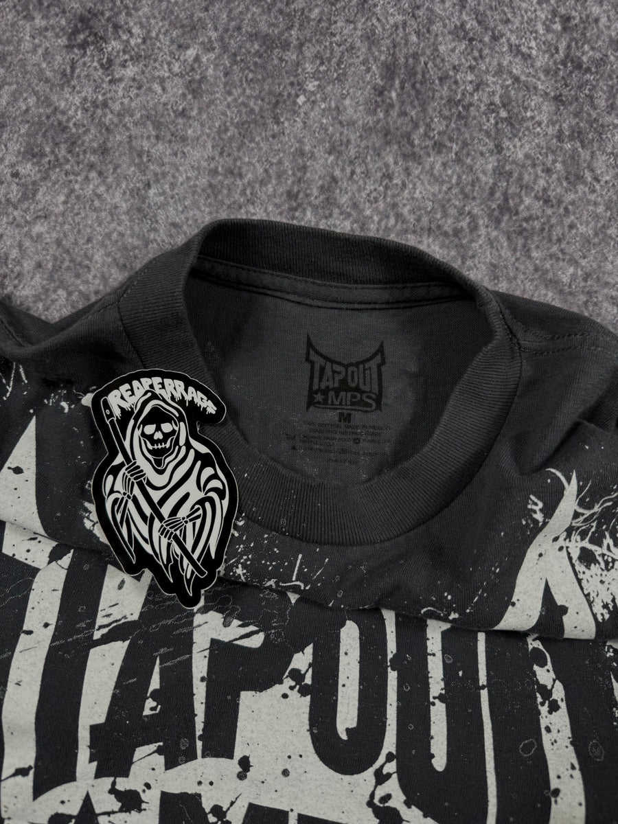 (rare) 2000s tapout shirt (M)