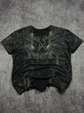 (rare) 2000s xtreme couture shirt (XL)