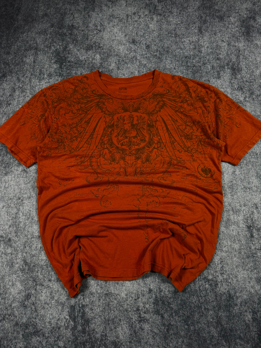 2000s apt 9 shirt (L)