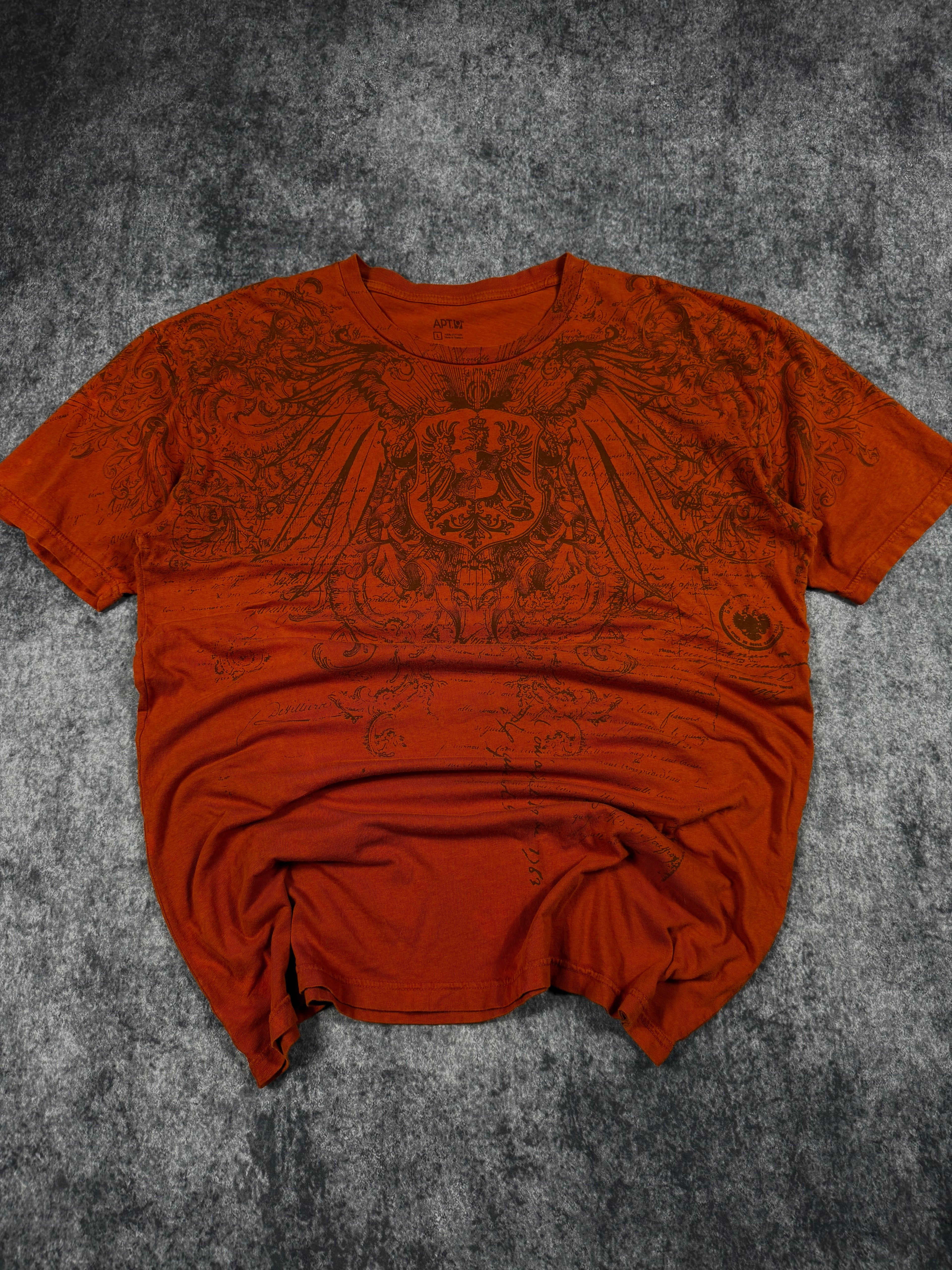 2000s apt 9 shirt (L)