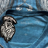 (rare) 2000s Affliction Shirt (L)