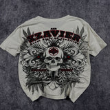 (rare) 2000s xzavier shirt (S)