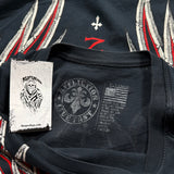 2000s Affliction Shirt (L)
