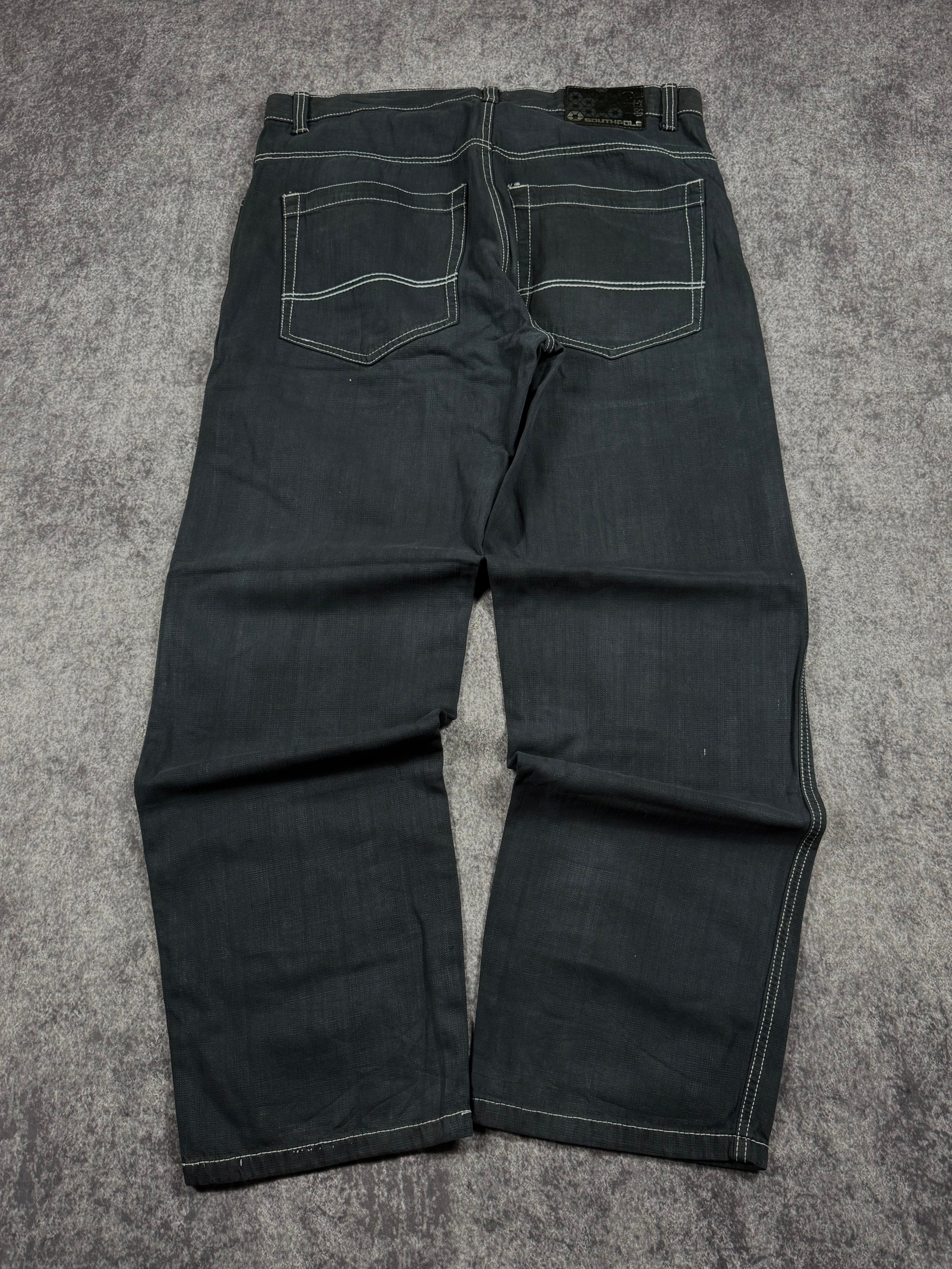 (rare) 2000s southpole jeans (40x32)
