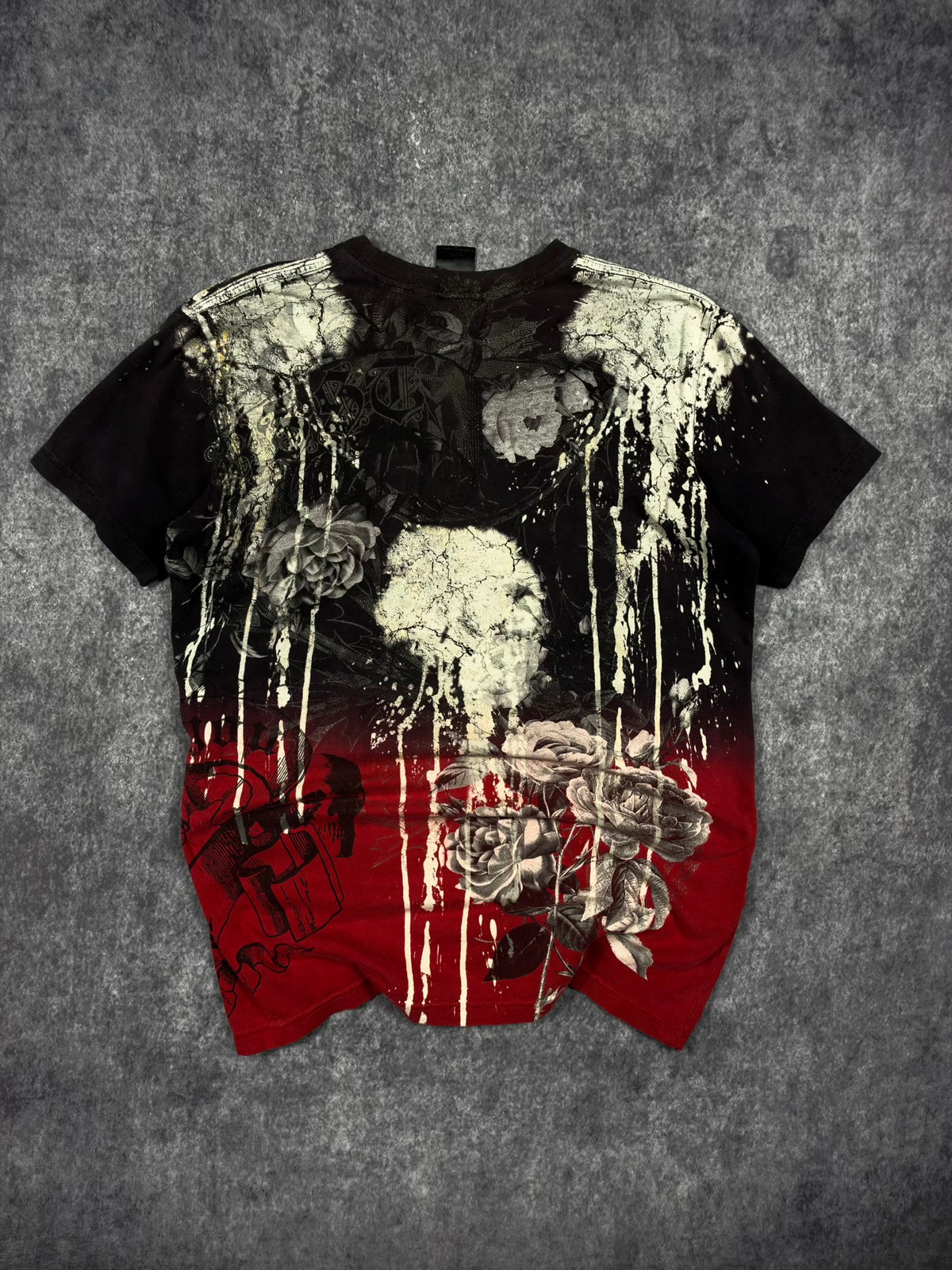 (RARE) 2000s RZST SHIRT (M)