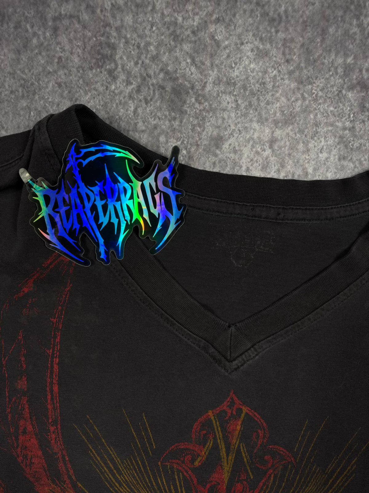 2000s MMA ELITE SHIRT (L)