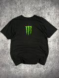 (RARE) 2000s MONSTER ENERGY SHIRT (M)