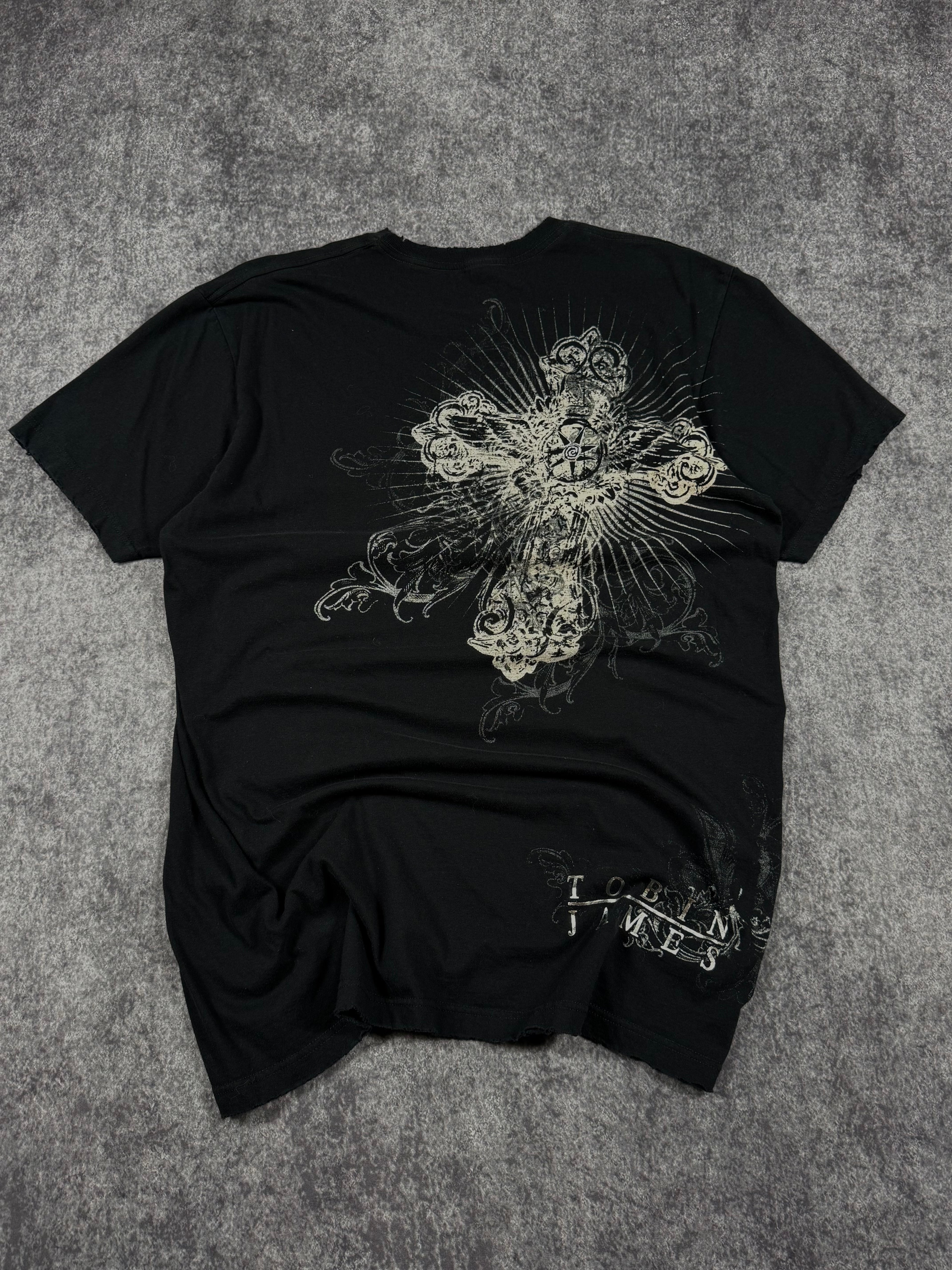 (rare) 2000s stylemaster shirt (L)