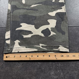 Deadstock 2000s Camo Jeans (40x29)