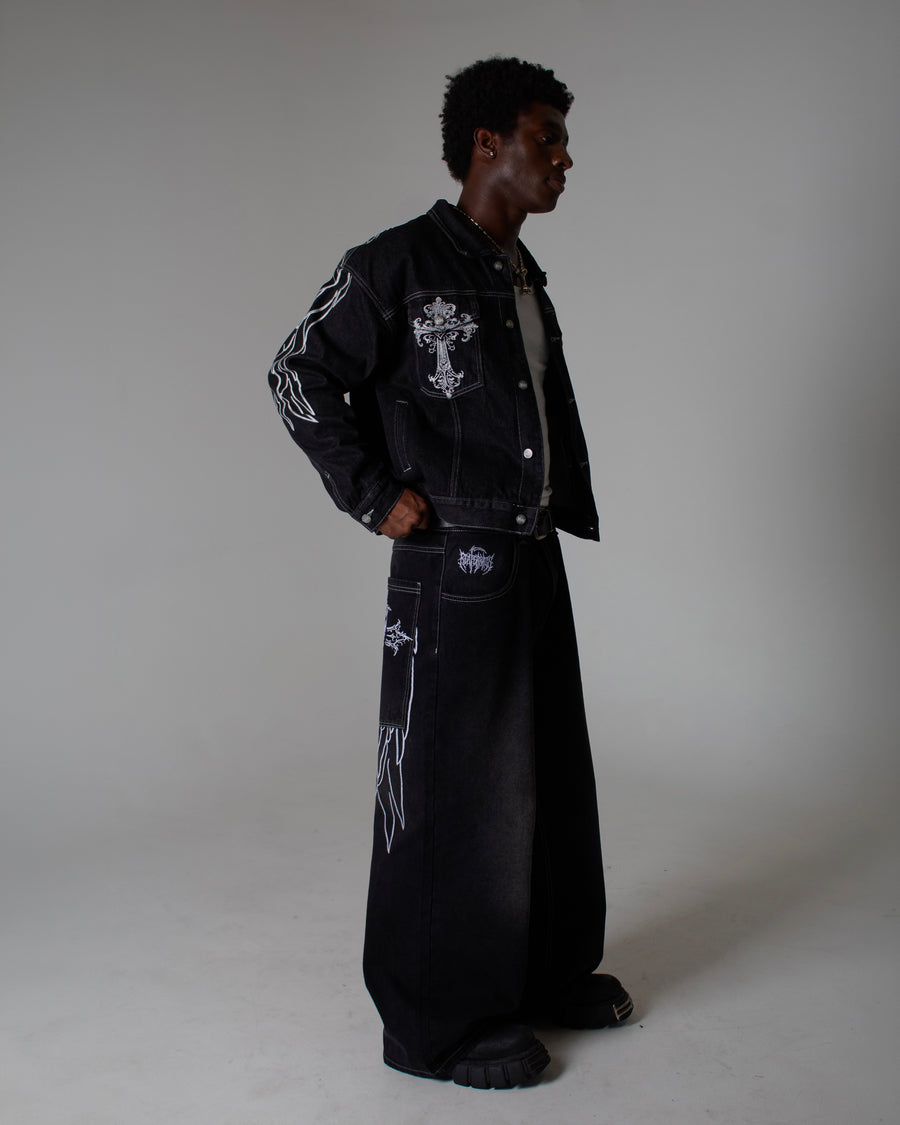 HERETIC DENIM