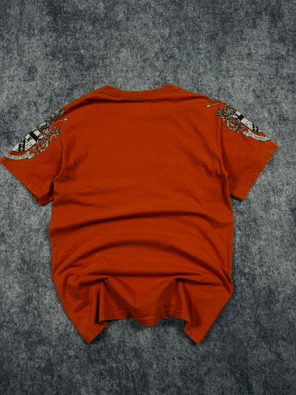 2000s mma elite shirt (S)