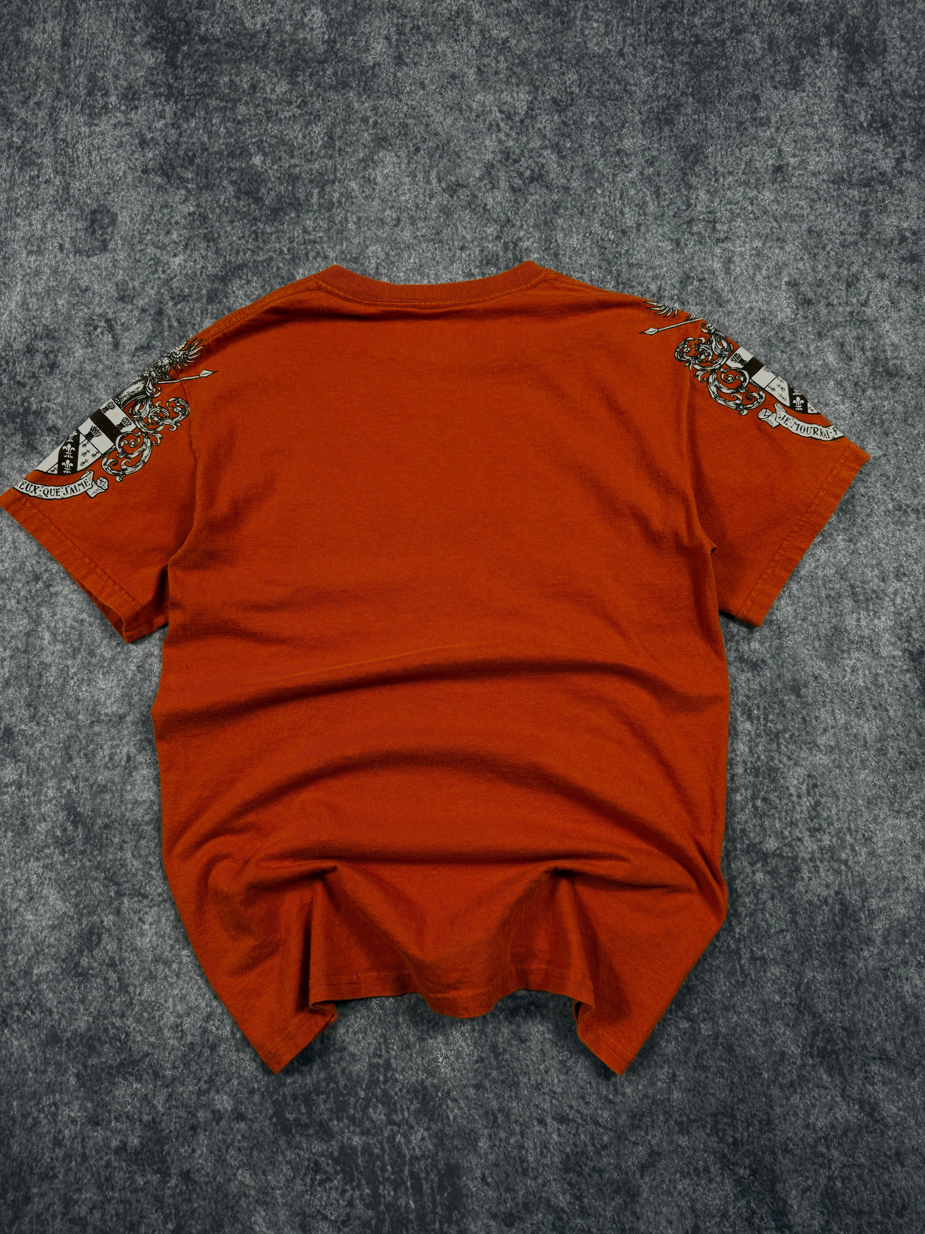 2000s mma elite shirt (S)