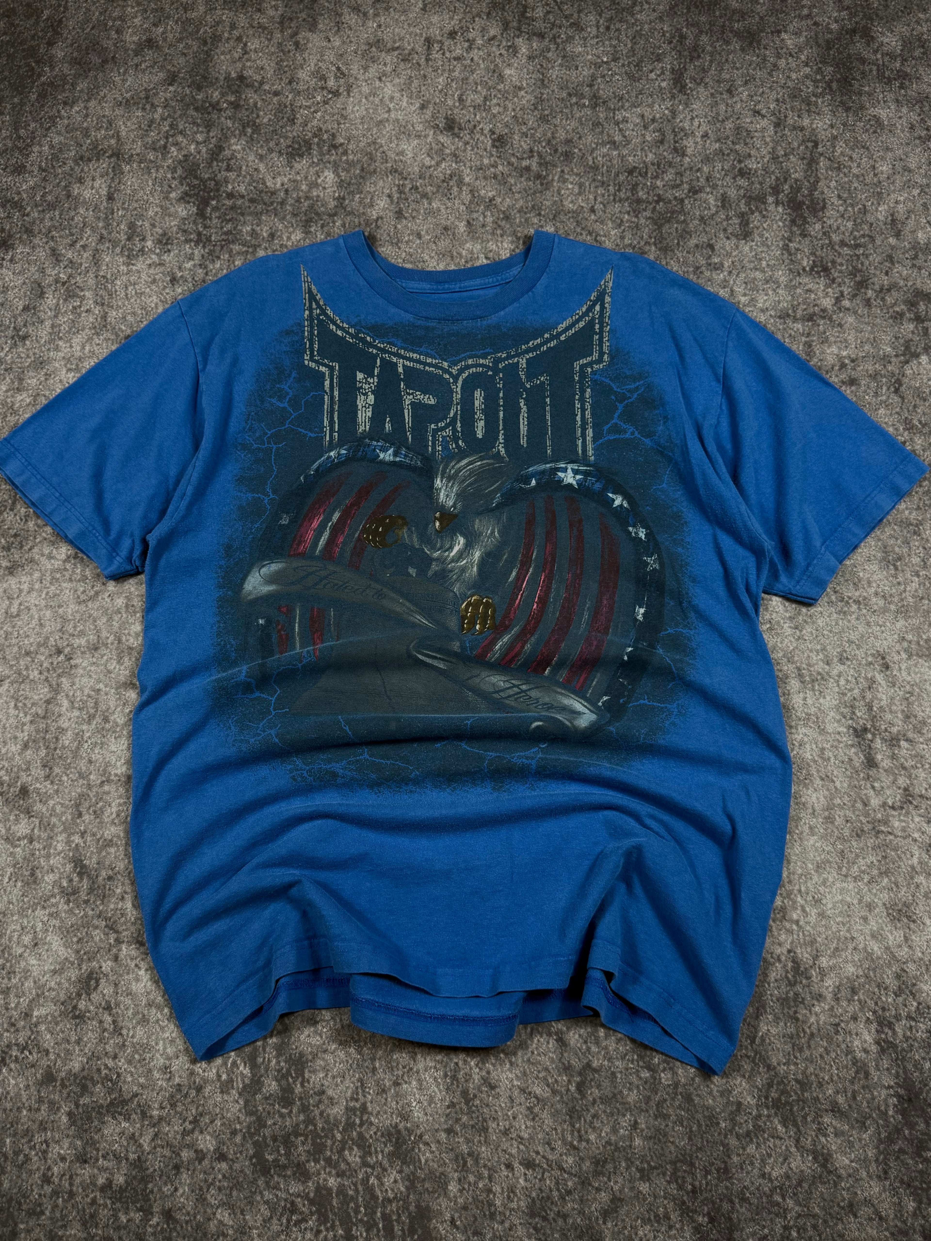 2000s tapout shirt (L)