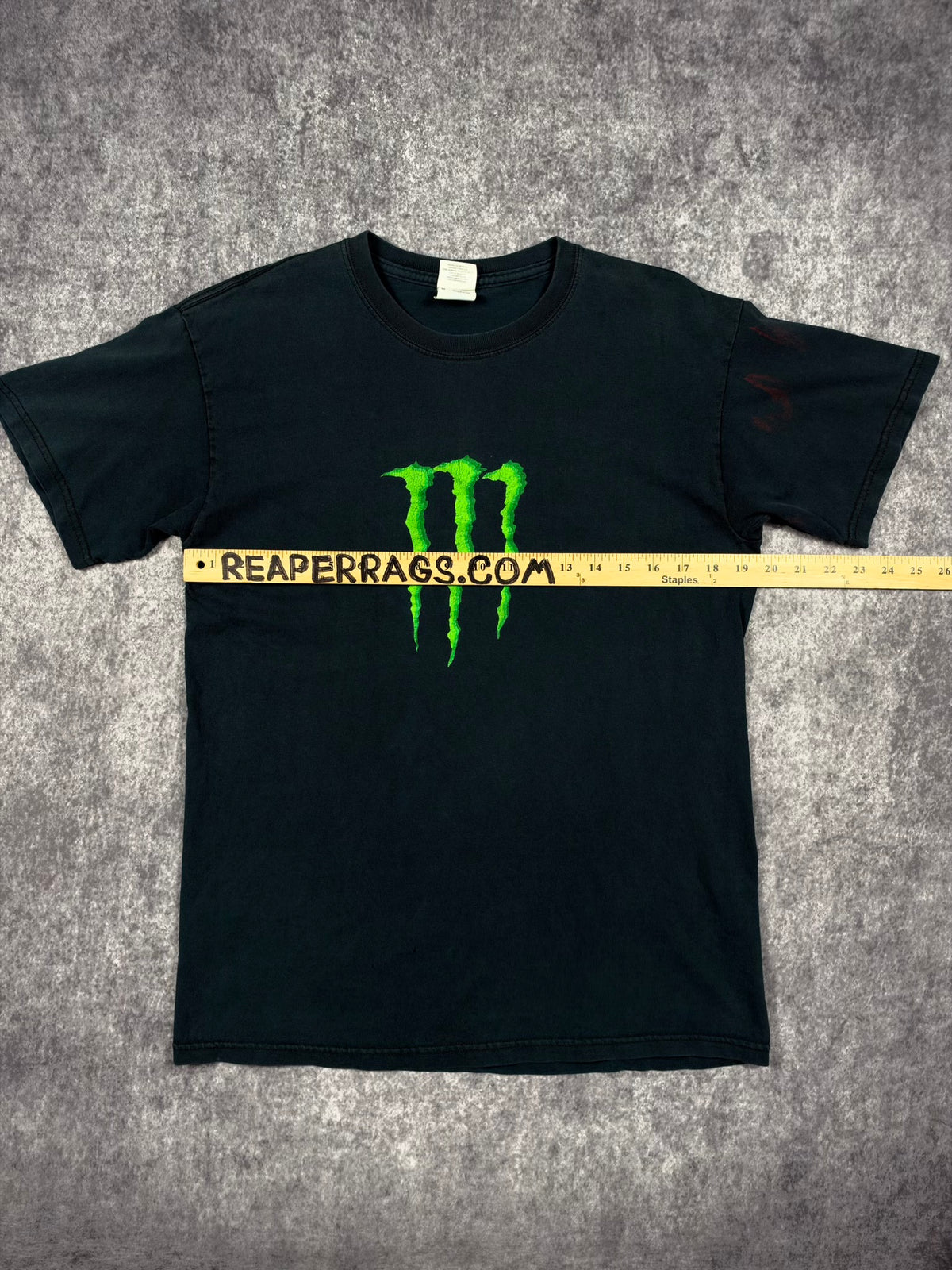 2000s MONSTER ENERGY SHIRT (M)